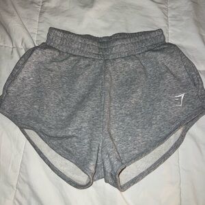 Gymshark Heather Gray Workout Shorts